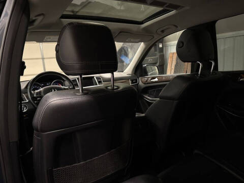 2013 Mercedes-Benz GL-Class GL 450 4MATIC