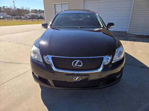 2008 Lexus GS 350