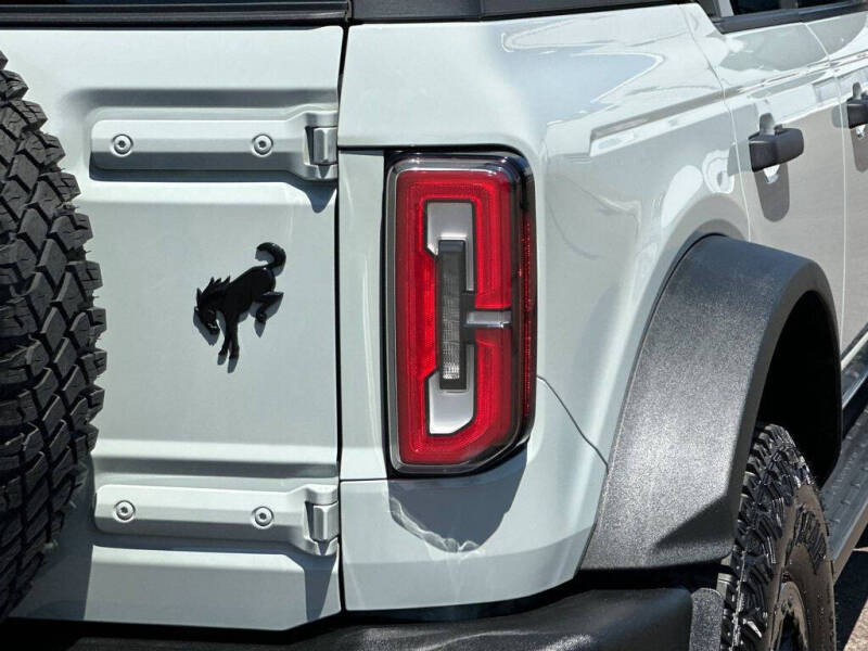2022 Ford Bronco Wildtrak Advanced