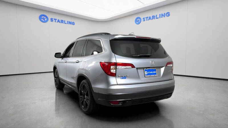 2021 Honda Pilot SE