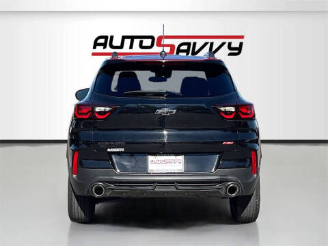 2025 Chevrolet TrailBlazer RS