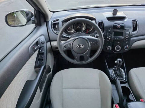 2011 Kia Forte EX