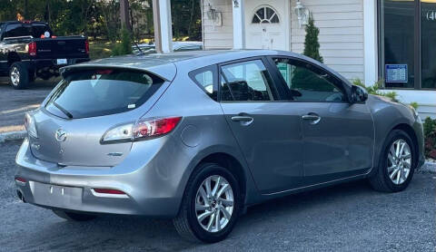 2013 Mazda MAZDA3 i Grand Touring