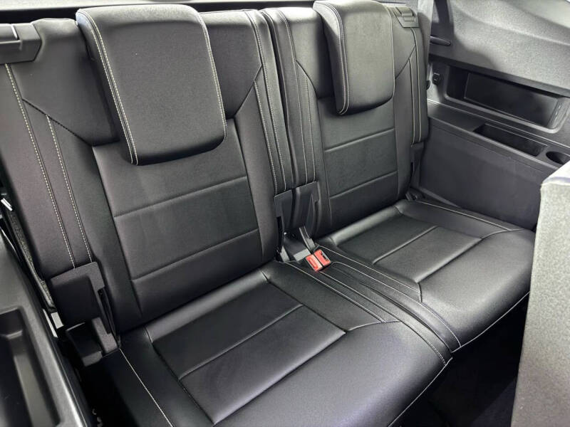 2022 Volkswagen Atlas V6 SE 4Motion