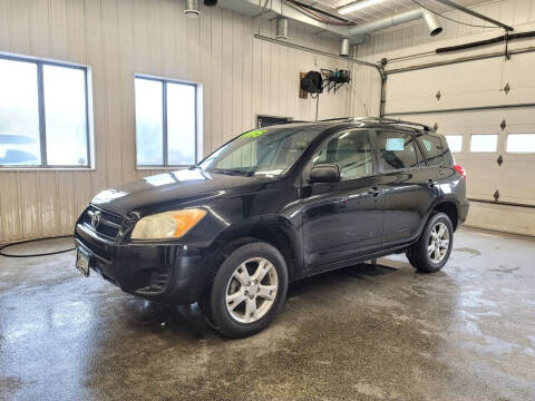 2011 Toyota RAV4 for sale at Sand's Auto Sales in Cambridge MN