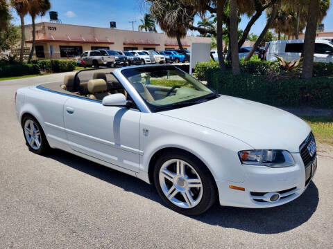 2008 Audi A4 2.0T