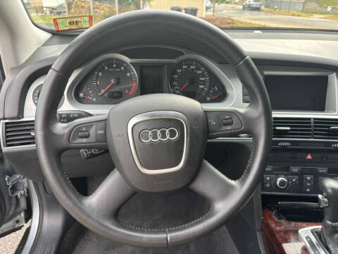 2008 Audi A6 3.2 quattro