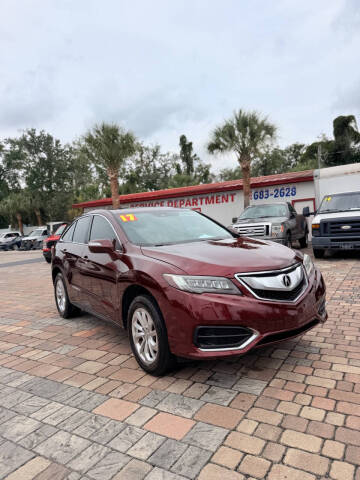 2017 Acura RDX