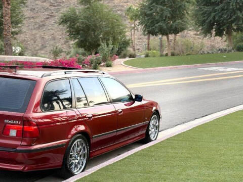 1999 BMW 5 Series 540i