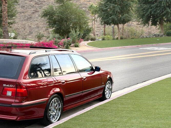 1999 BMW 5 Series 540i