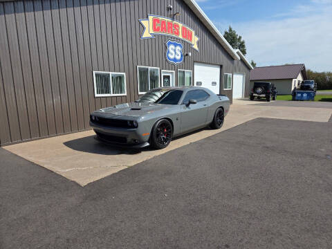 2018 Dodge Challenger R/T Scat Pack