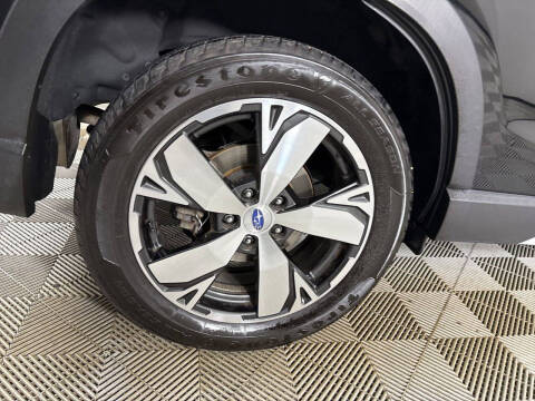 2020 Subaru Forester Touring