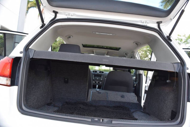 2013 Volkswagen Golf TDI