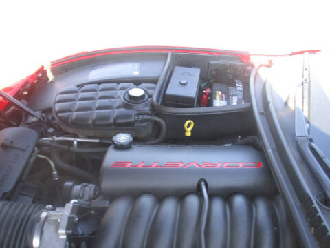 1999 Chevrolet Corvette