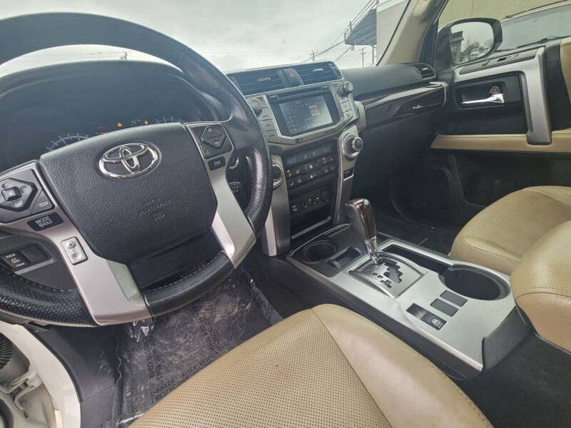 2018 Toyota 4Runner SR5 Premium
