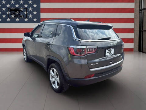 2019 Jeep Compass Latitude