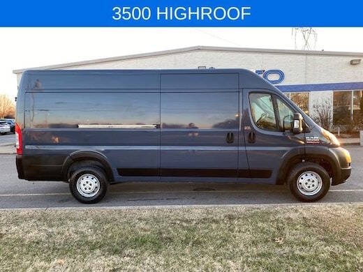 2019 RAM ProMaster for sale at C1 City Auto in Murfreesboro TN