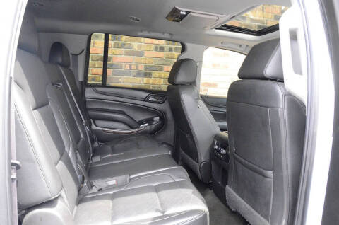 2017 GMC Yukon XL SLT