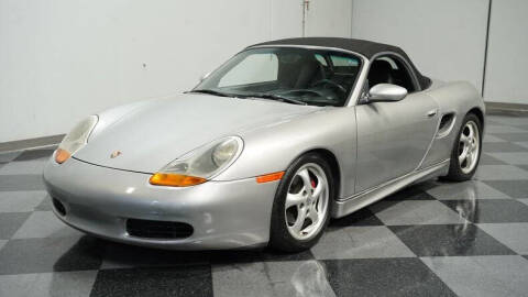 1998 Porsche Boxster