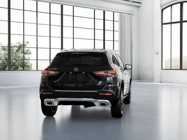 2026 Mercedes-Benz GLA GLA 250