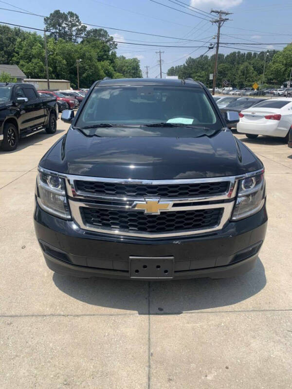 2015 Chevrolet Tahoe LT's photo