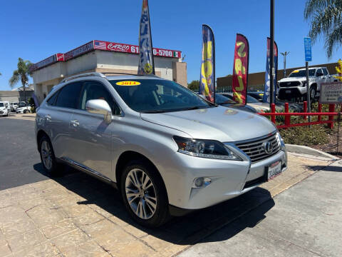 2014 Lexus RX 350