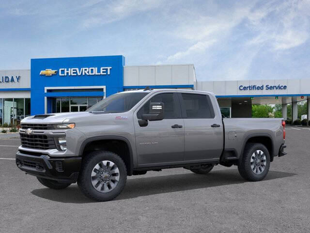2026 Chevrolet Silverado 2500HD