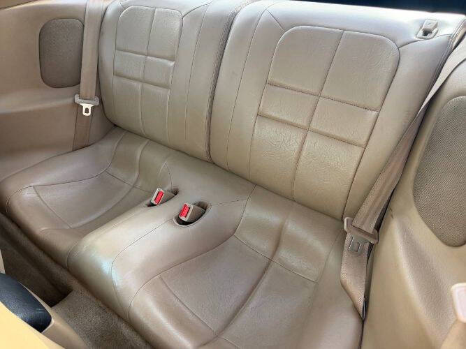 1998 Mitsubishi 3000GT SL