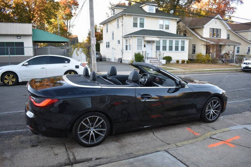 2025 BMW 4 Series 430i
