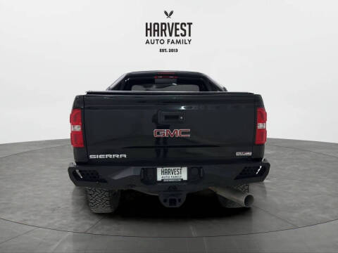 2017 GMC Sierra 2500HD