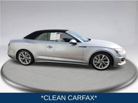 2022 Audi A5 quattro Premium 45 TFSI