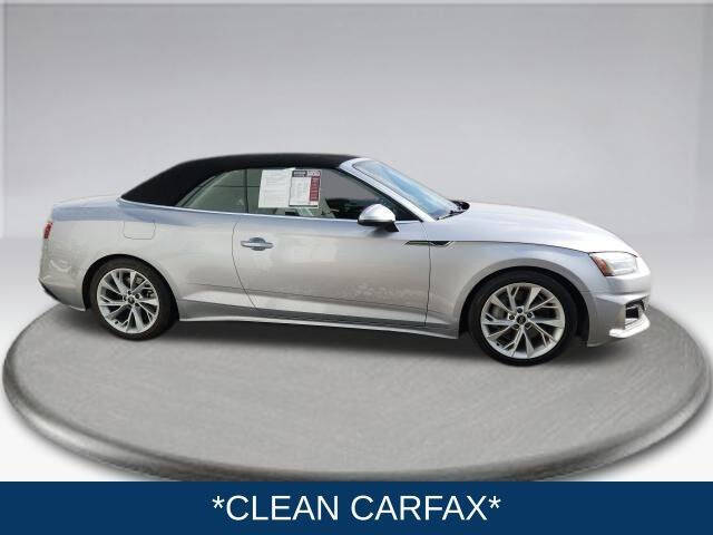 2022 Audi A5 quattro Premium 45 TFSI