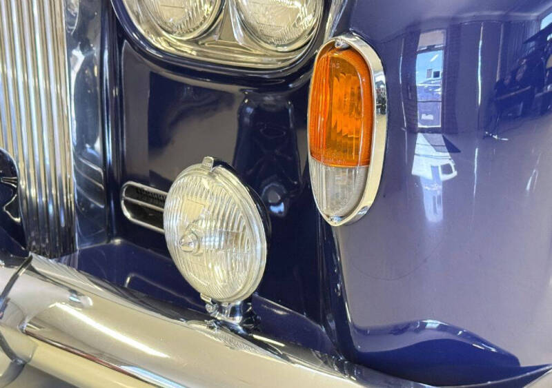 1965 Rolls-Royce Phantom V