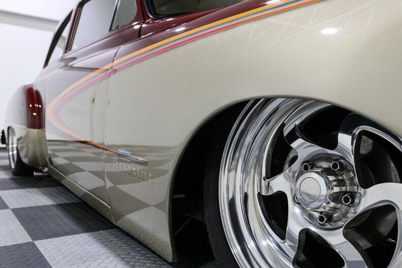 1951 Oldsmobile Eighty-Eight