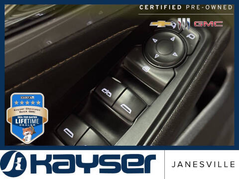 2020 Chevrolet Traverse RS