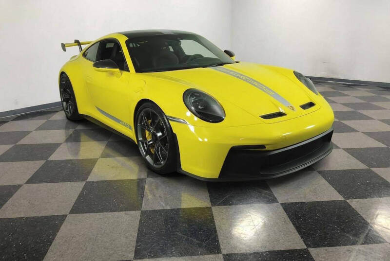 2023 Porsche 911 GT3