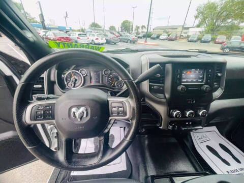 2022 RAM 3500 Tradesman