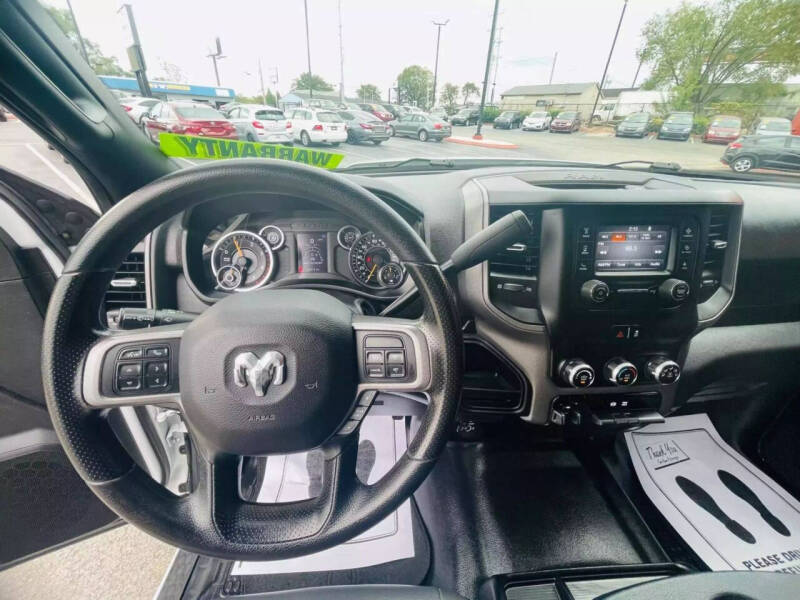 2022 RAM 3500 Tradesman