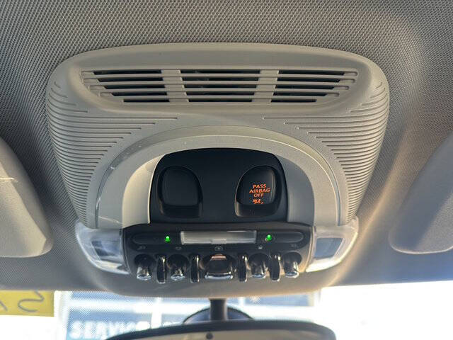 2017 MINI Countryman Cooper S