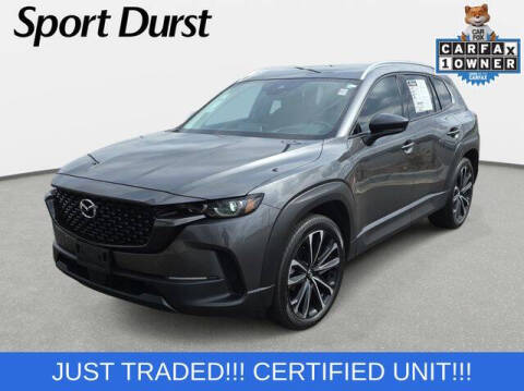 2024 Mazda CX-50 2.5 S Premium Plus
