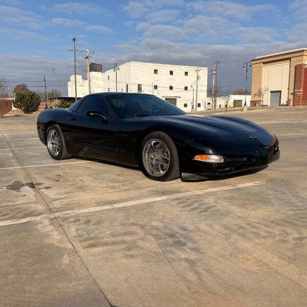 2004 Chevrolet Corvette