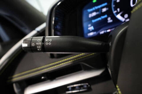 2022 Chevrolet Corvette Stingray