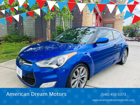 2012 Hyundai Veloster