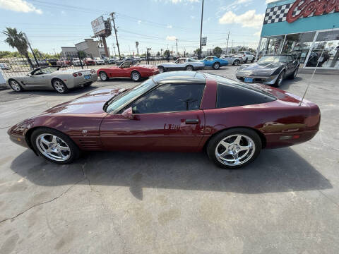 1993 Chevrolet Corvette