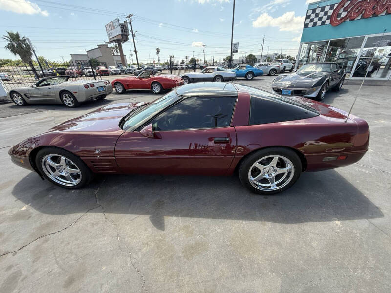 1993 Chevrolet Corvette