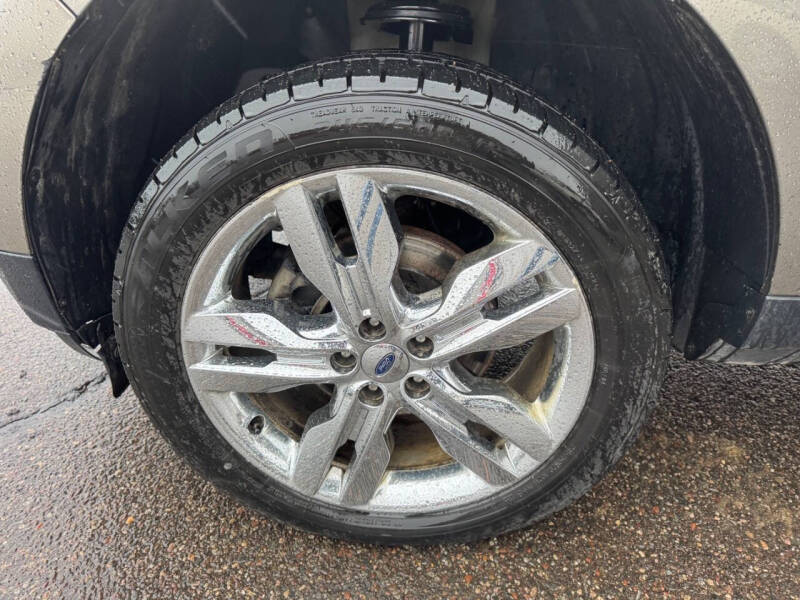 2014 Ford Edge Limited