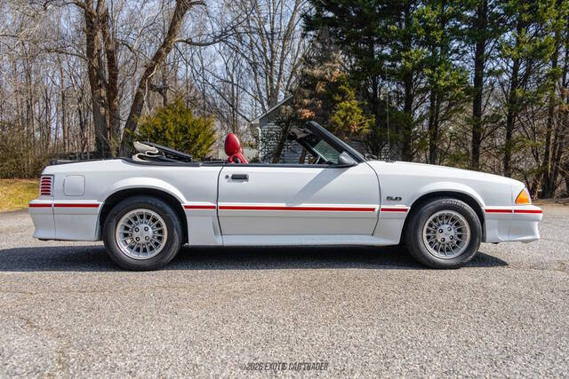 1987 Ford Mustang GT