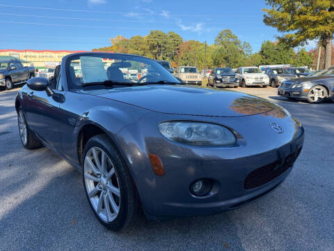 2006 Mazda MX-5 Miata Grand Touring