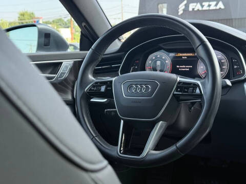 2022 Audi A7 quattro Prestige 55 TFSI