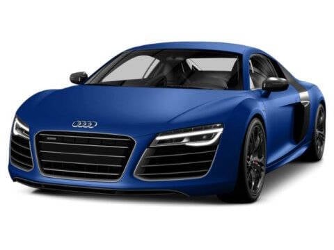 2015 Audi R8